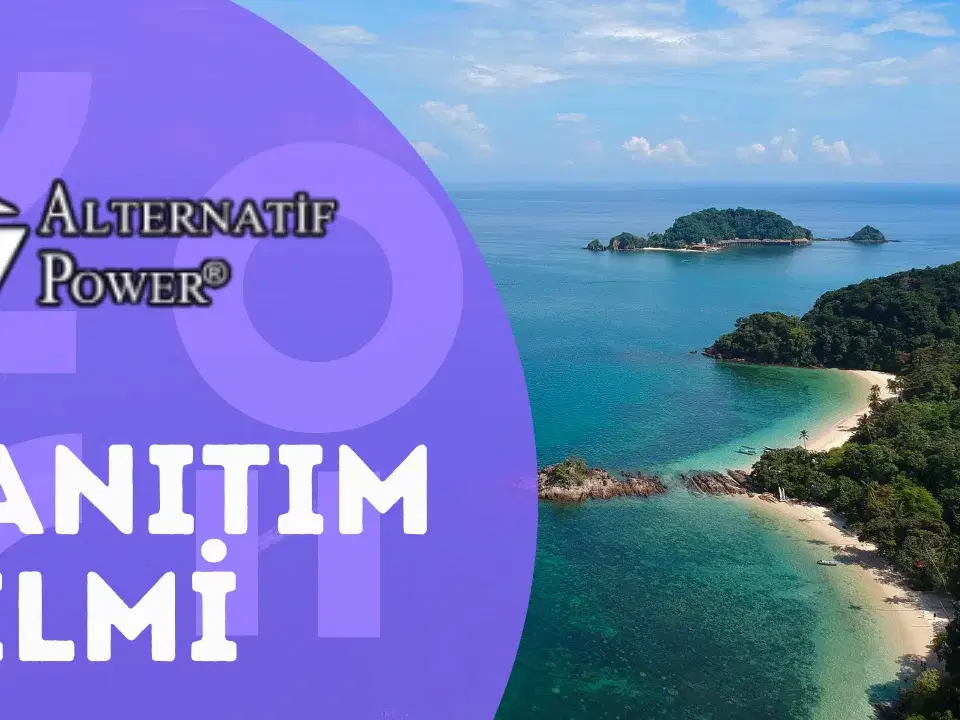 alternatif power Tanitim filmi