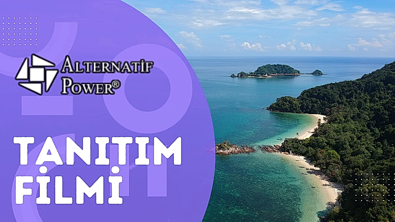 alternatif power Tanitim filmi