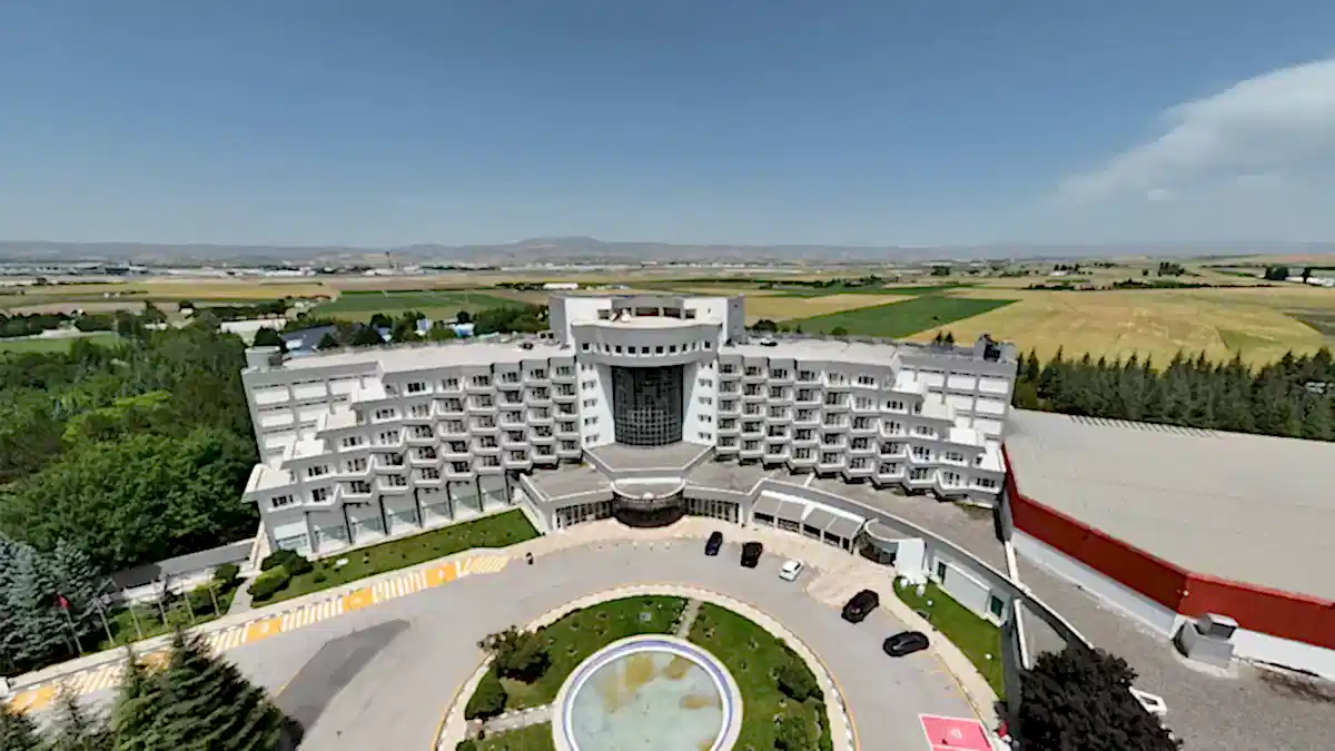 anadolu termal otel
