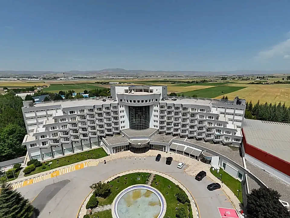 anadolu termal otel