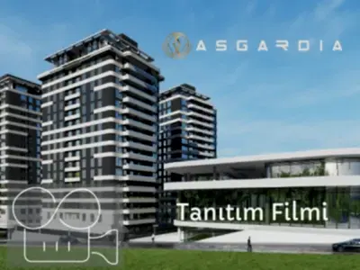 Asgardia Tanitim Filmi