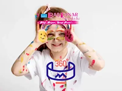 Baspinar Anaokulu Sanal Tur 2