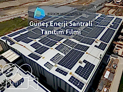 Birikim Muhendislik GES 1