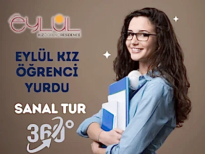 Eylul kiz ogrenci yurdu