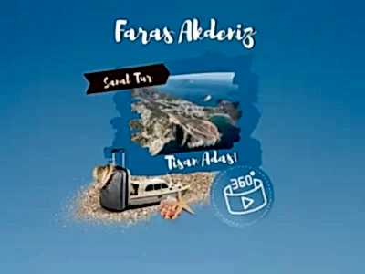 faras akdeniz sanal tur
