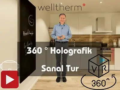Holografik Sanal Tur