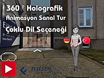 Holografik Sanal Tur Kopyasi