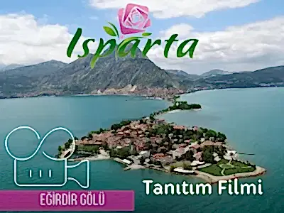 isparta tanitim