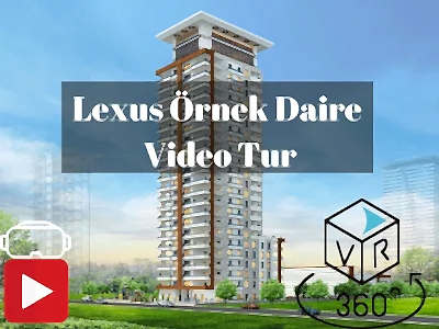 Lexus Ornek Daire