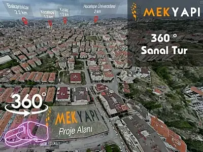Mek yapi sanal tur