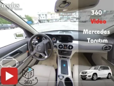 Mercedes 360 Video