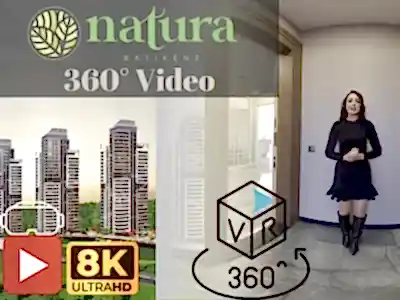 Natura Batikent 360 video