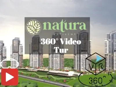 Natura Batikent 360 video tur