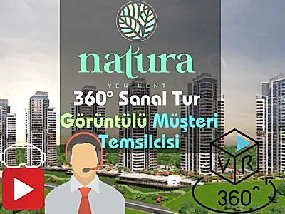 Natura Yenikent 360