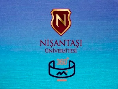 nişantanşı üniversitesi 360 video sanal tur