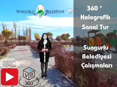 Sungurlu Belediyesi Sanal Tur