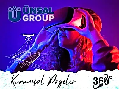 Ünsal Grup jewel projeleri