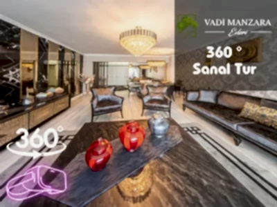 Vadi Manzara Sanal Tur web