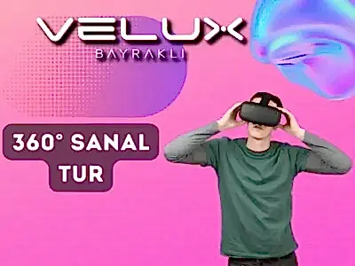 Velux Bayrakli Sanal tur