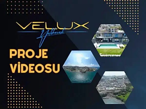 Velux Yalikavak proje videosu
